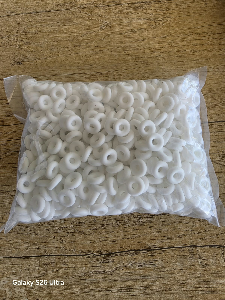 Hules, chiclosos, rebotones y duros